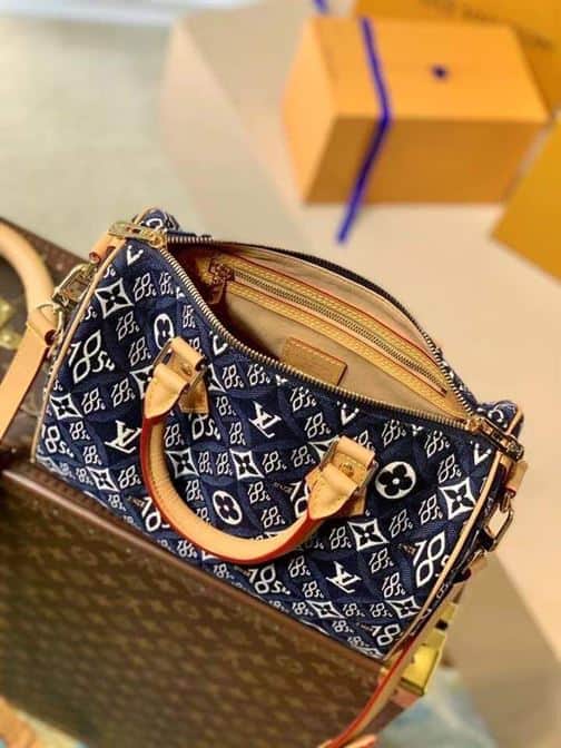 Louis Vuitton Since 1854 Speedy Bandoulière 25 - LHB419 - 7