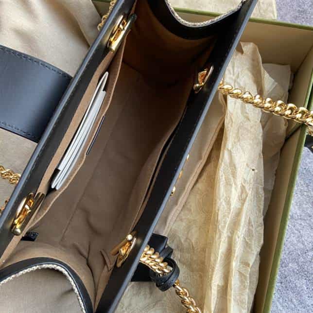 Padlock medium GG shoulder bag - GTB108 - 9