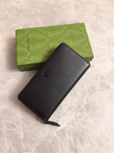 GG Marmont Zip Around Wallet-WPG02 - 8