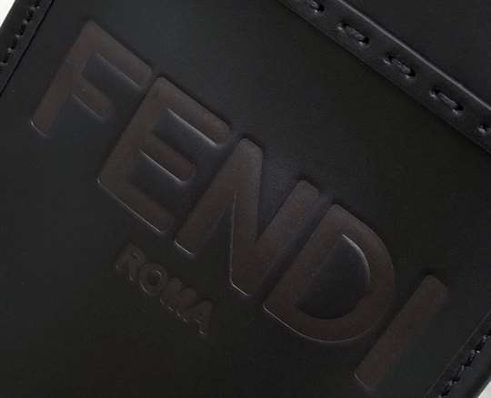 Fendi Mini Sunshine Shopper - FPD17 - 9