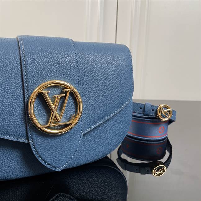 Louis Vuitton Lv Pont 9 Soft Pm - LHB467 - 3