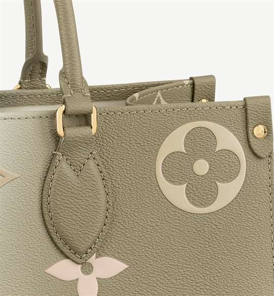 Louis Vuitton Tote OnTheGo MM - LTB547 - 5