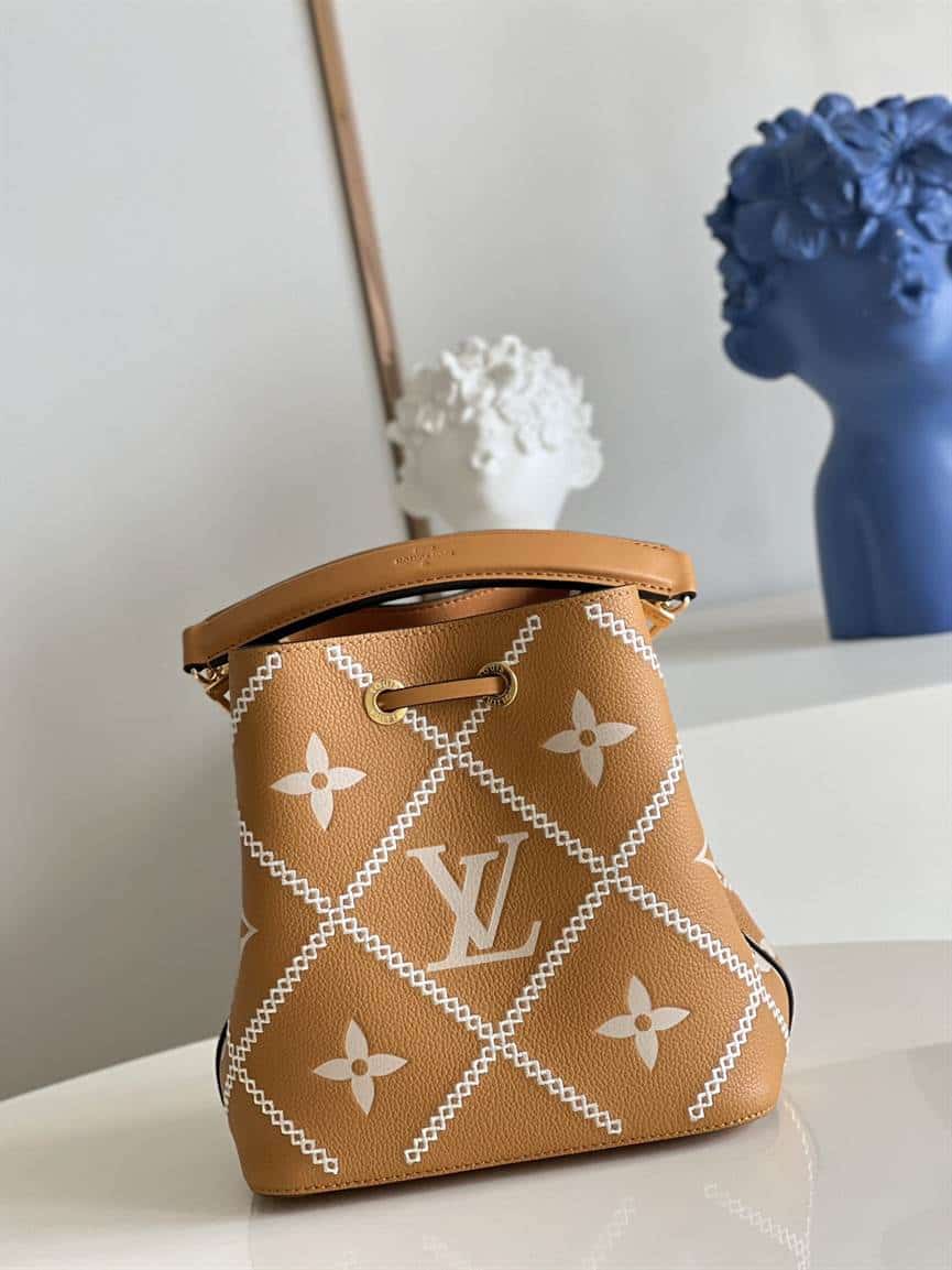 Louis Vuitton NéoNoé BB Monogram Empreinte - LHB510 - 3