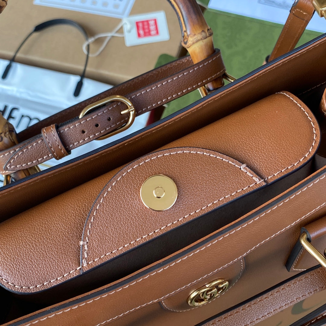 Gucci Diana tote bag - GTB861 - 4