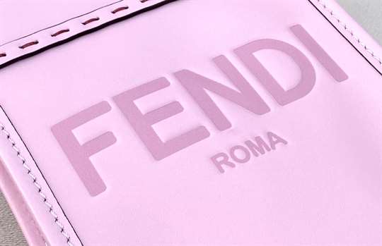 Fendi Mini Sunshine Shopper - FPD21 - 9