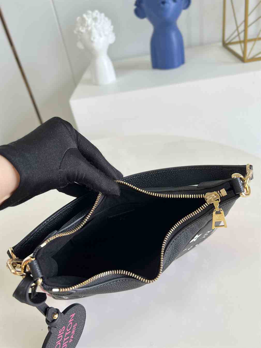 LOUIS VUITTON BAGATELLE BB - LHB625 - 8
