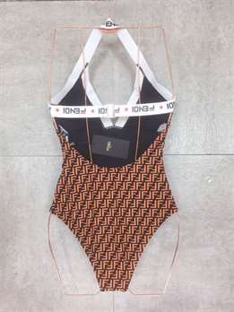 Fendi Swimsuit - FS07 - 2