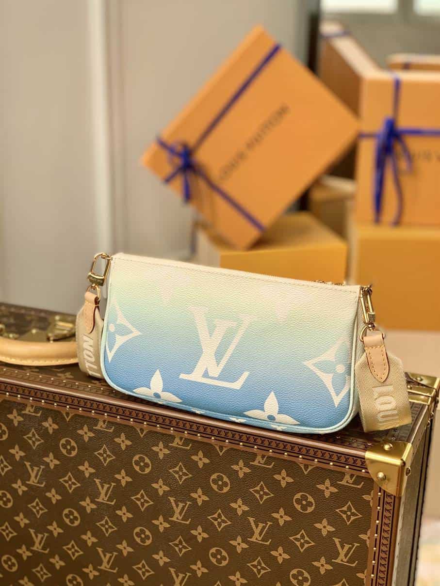 Louis Vuitton Multi Pochette Accessoires - LHB546 - 3