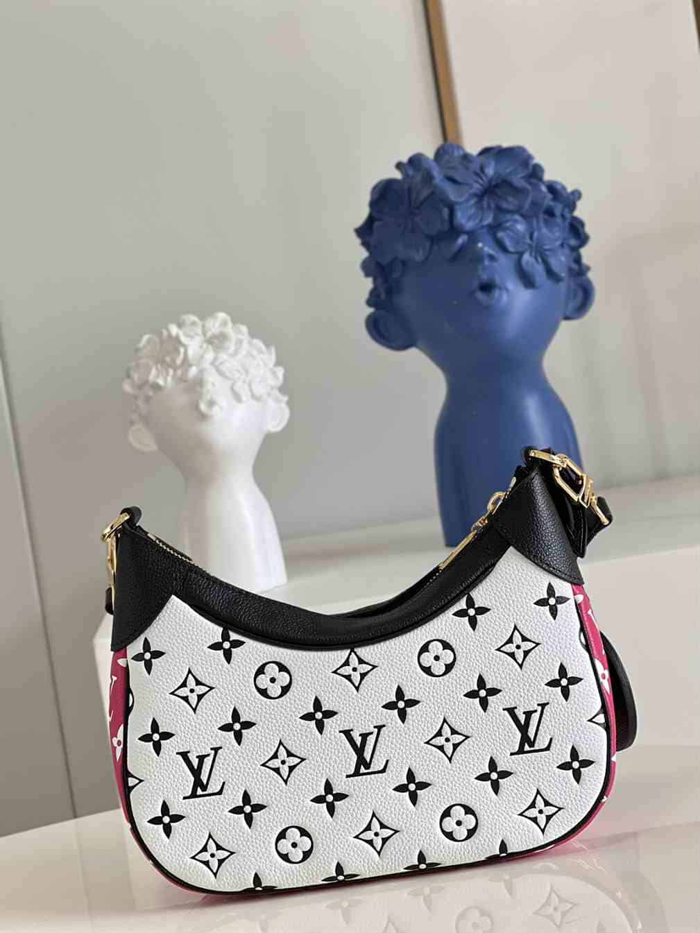 LOUIS VUITTON BAGATELLE BB - LHB625 - 9