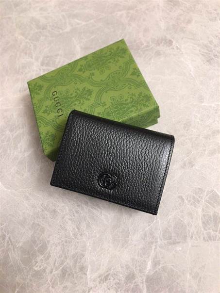 GG Marmont Card Case Wallet - WPG01 - 1