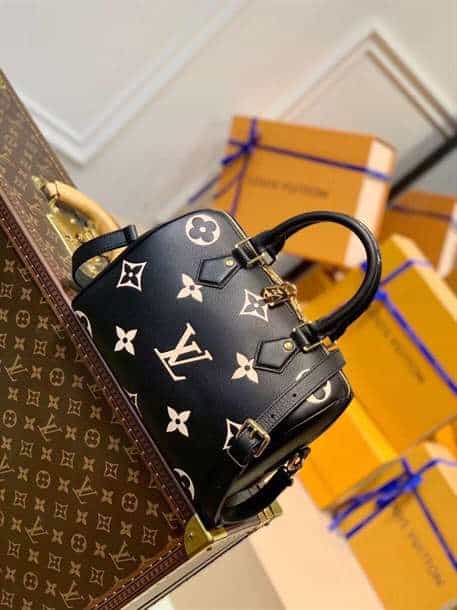 Louis Vuitton Speedy Bandoulière 25 - LHB343 - 2