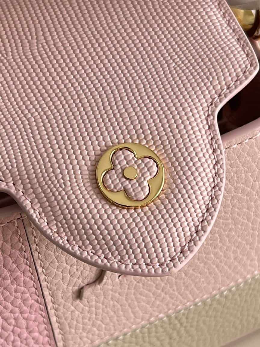 Louis Vuitton Capucines Mini Capucines - LHB488 - 10