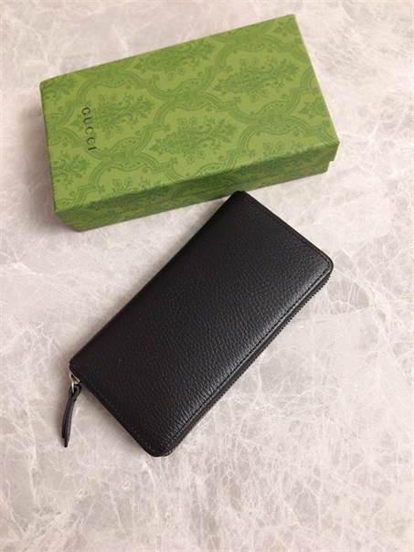GG Marmont Zip Around Wallet-WPG02 - 3