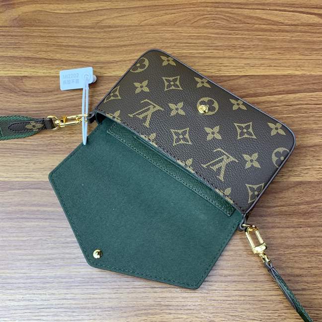 LOUIS VUITTON MULTI POCHETTE FÉLICIE BAG - LHB630 - 8