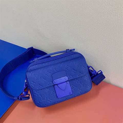 Louis Vuitton S Lock Sling Bag - LMB320 - 4