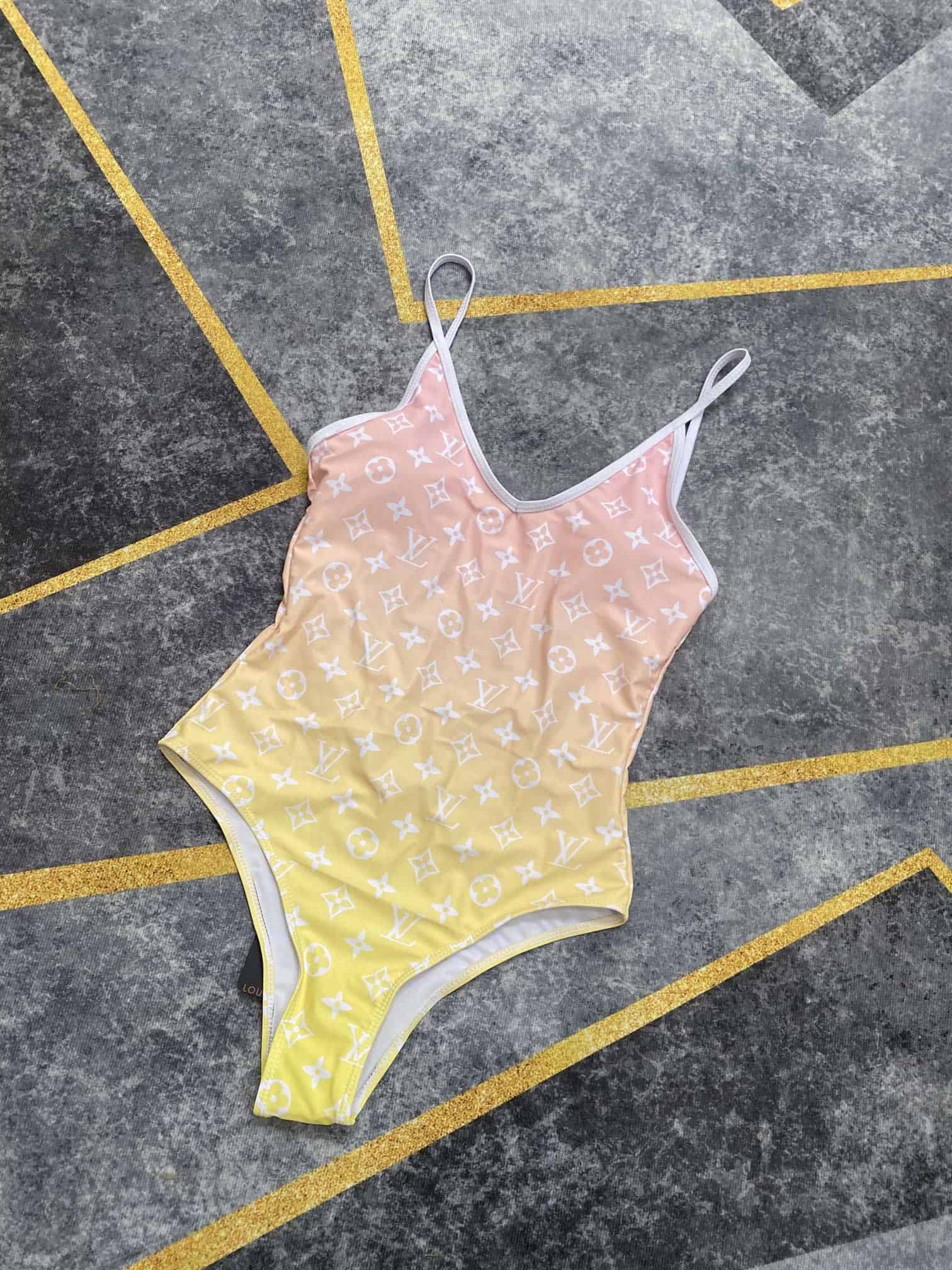 LV Swimsuit - LVS01 - 3