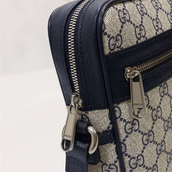 Ophidia GG Small Shoulder Bag - GMB138 - 10