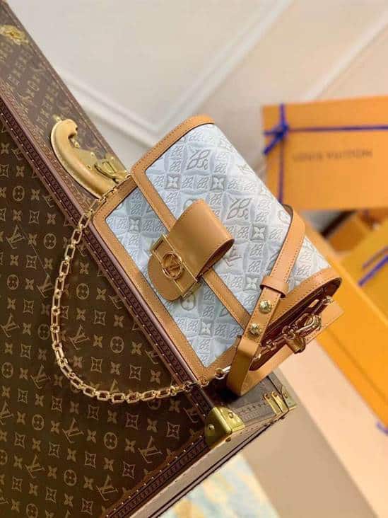 Louis Vuitton Dauphine MM - LHB524 - 2