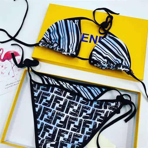 Fendi Swimsuit - FS13 - 1