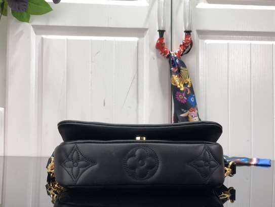 Wallet On Strap Bubblegram Leather - WPR132 - 8