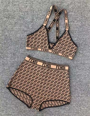 Fendi Swimsuit - FS12 - 2