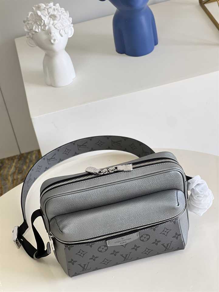 LOUIS VUITTON OUTDOOR MONOGRAM BAG - LMB327 - 10