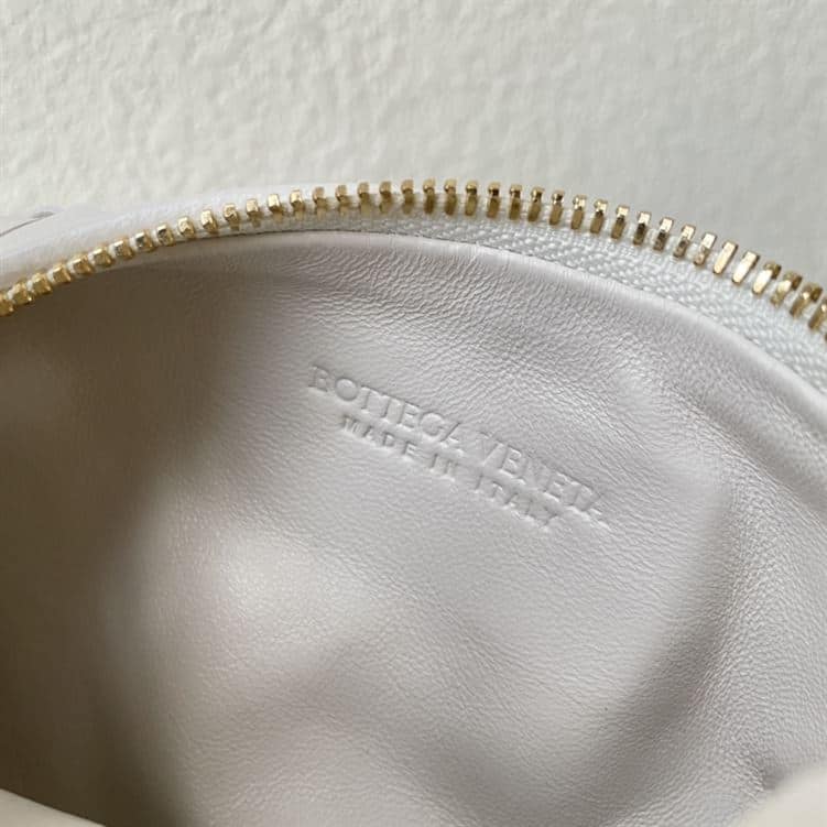 Bottega Veneta Women's Mini Jodie in Chalk - PBV28 - 6
