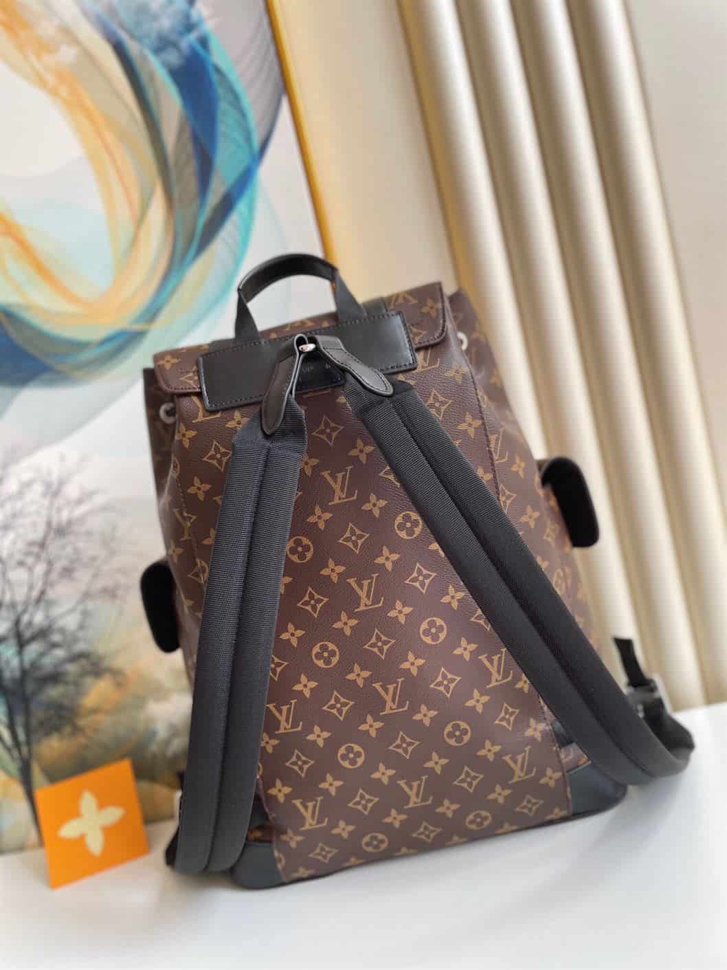 Louis Vuitton Christopher Pm - LBP432 - 3