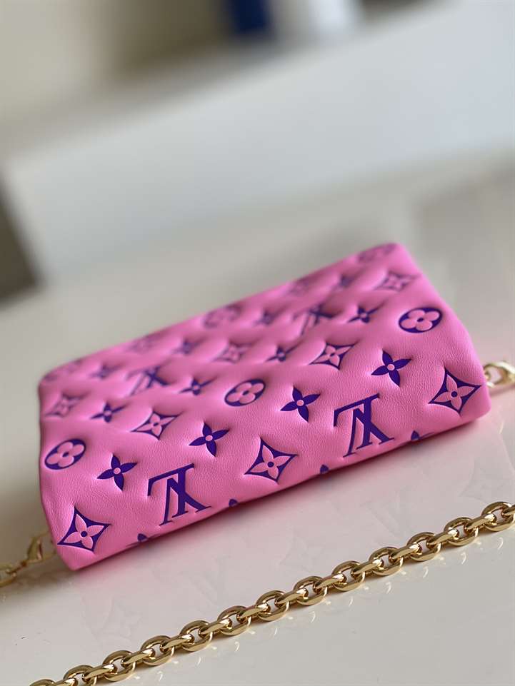 Louis Vuitton Pochette Coussin - LHB222 - 9