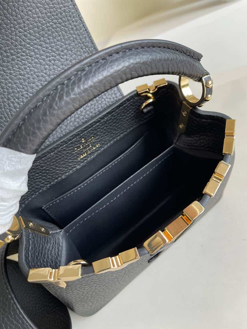 Louis Vuitton Capucines Mini Capucines - LHB489 - 9