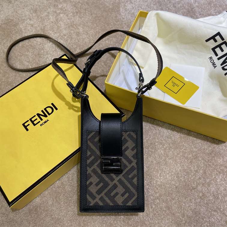 Fendi Baguette - FPD39 - 2