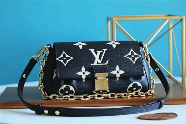 Louis Vuitton Bicolor Monogram Empreinte Leather - LHB456 - 2