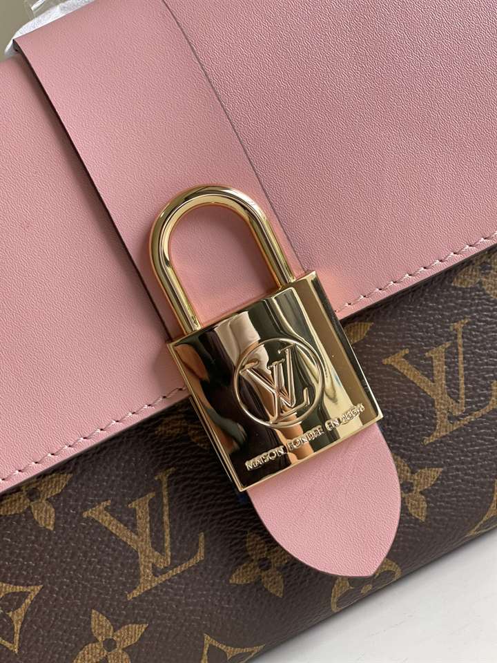 LOUIS VUITTON LOCKY BB - LHB170 - 3