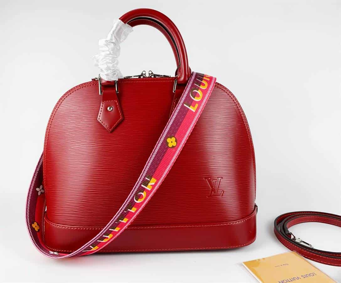 Louis Vuitton Alma BB handbag - LHB569 - 2