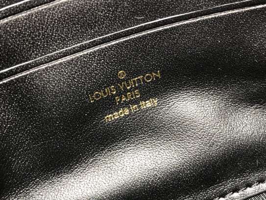 Wallet On Strap Bubblegram Leather - WPR132 - 9