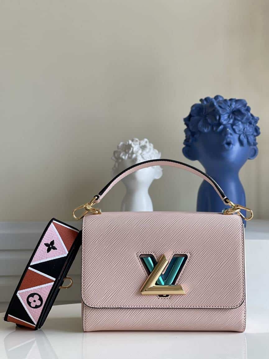 Louis Vuitton Twist Epi Leather - LHB495 - 2