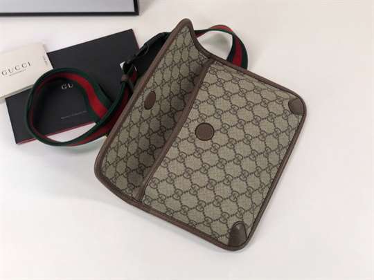 Neo Vintage GG Supreme Belt Bag - GBB062 - 6