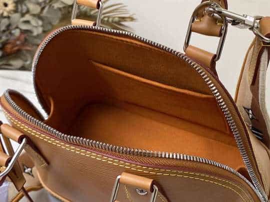 Louis Vuitton Alma BB - LHB381 - 8
