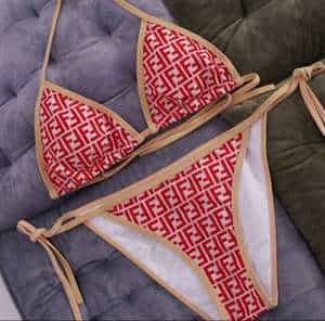 Fendi Swimsuit - FS11 - 4