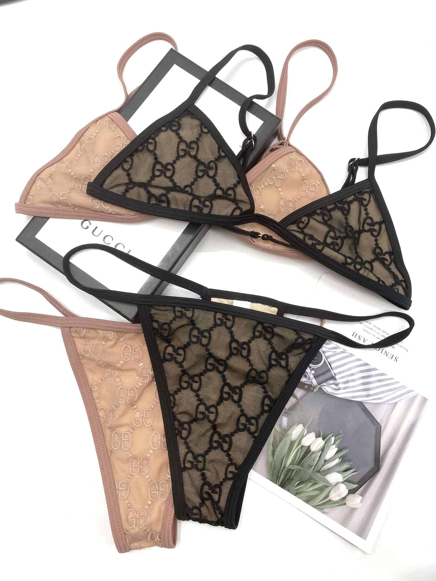 Gucci Swimsuit - GCS04 - 1