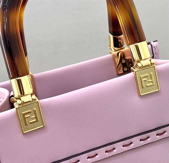 Fendi Mini Sunshine Shopper - FPD21 - 10