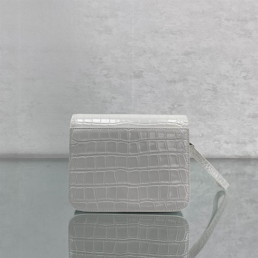 Women'S B. Small Bag In White - BHB07 - 2