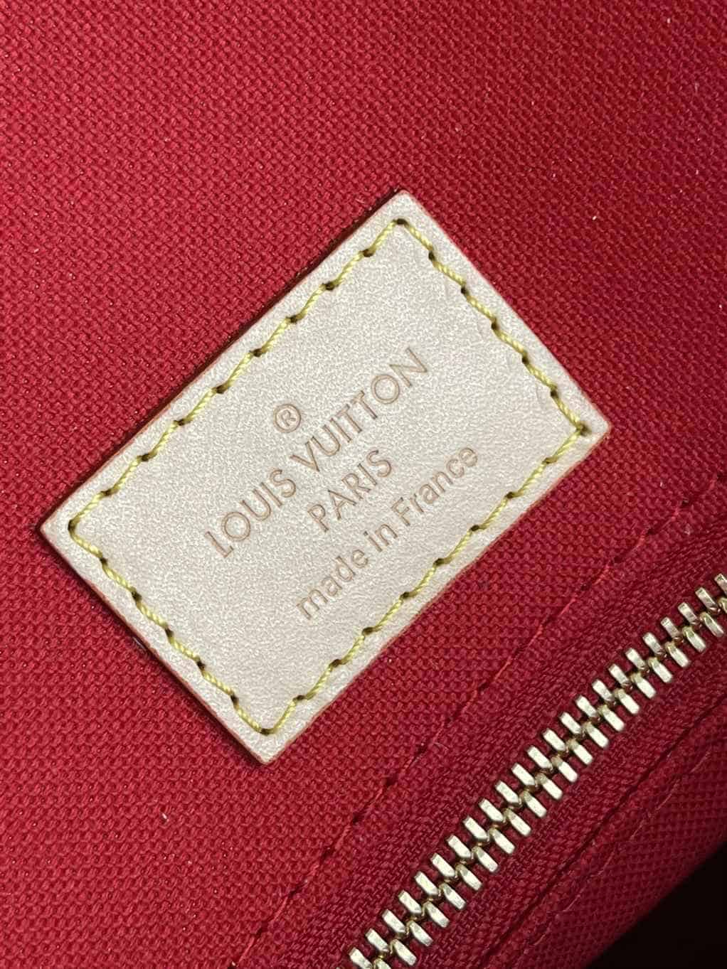 Louis Vuitton Sac Plat BB - LHB615 - 8