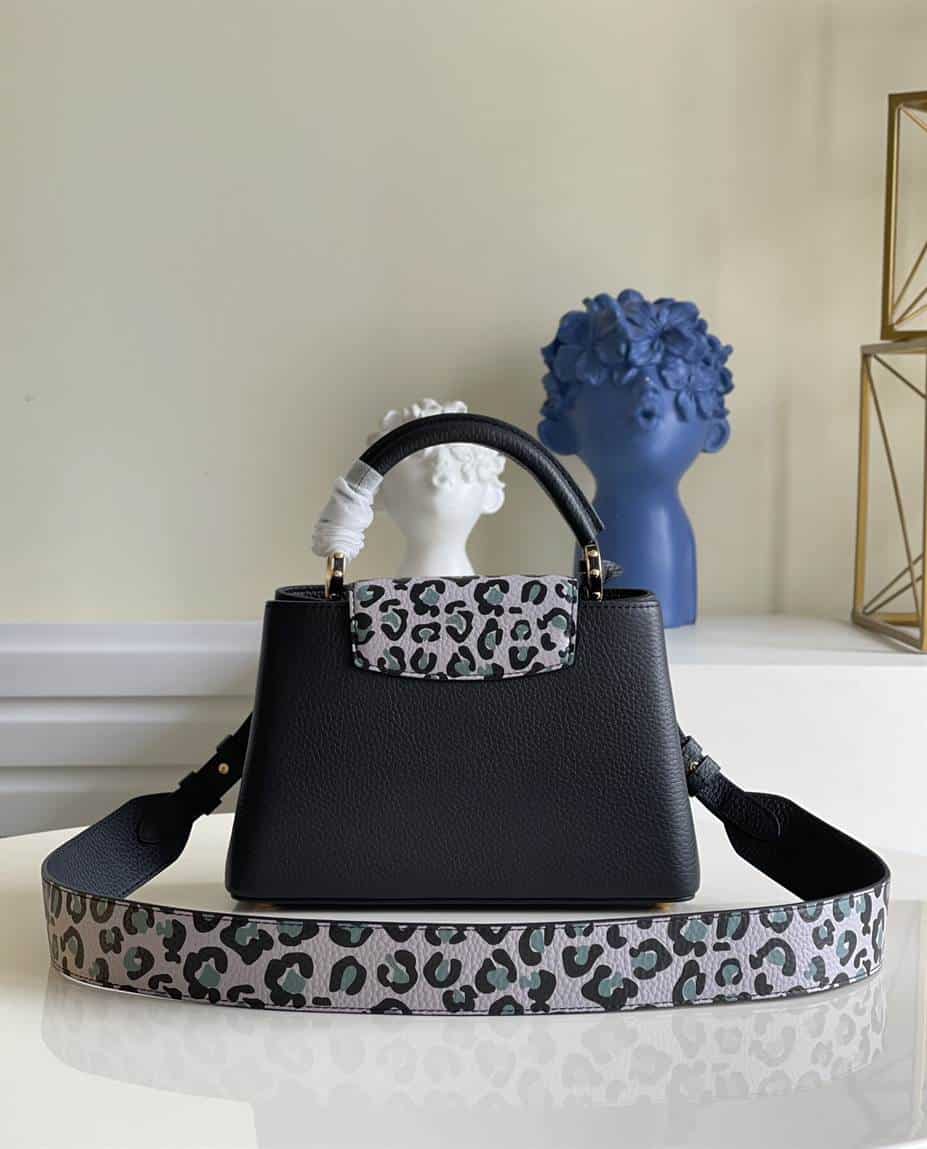 Louis Vuitton Capucines BB - LHB556 - 3