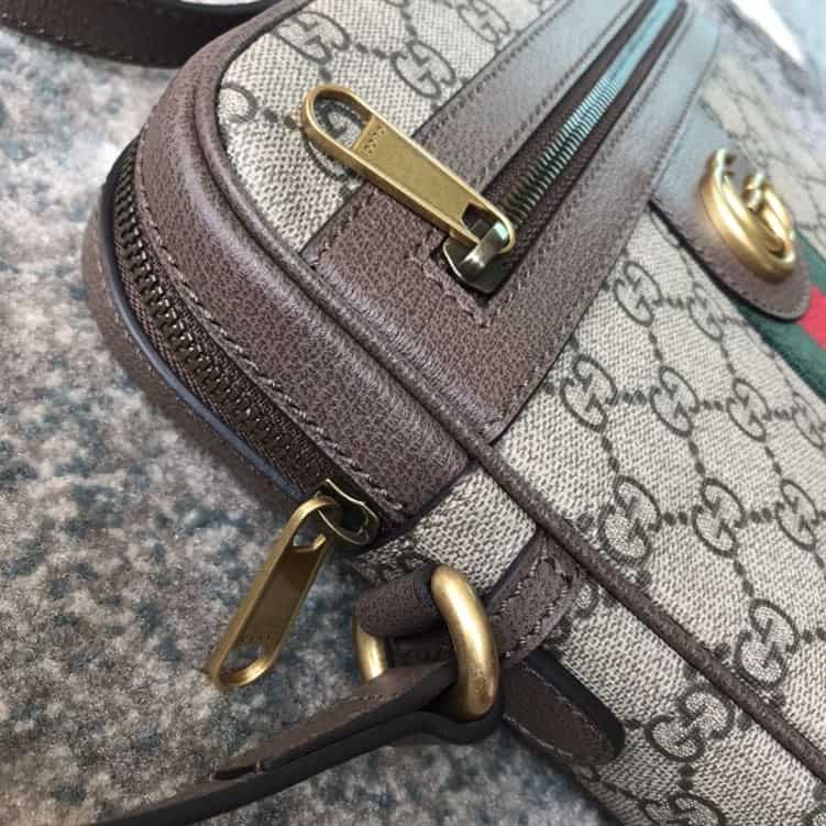 Ophidia GG small messenger bag - GMB25 - 9
