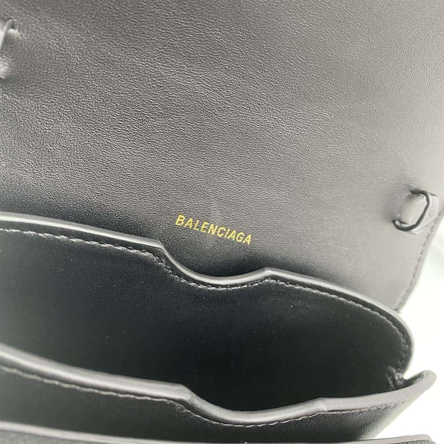 Women'S B. Small Bag In Black - BHB06 - 9
