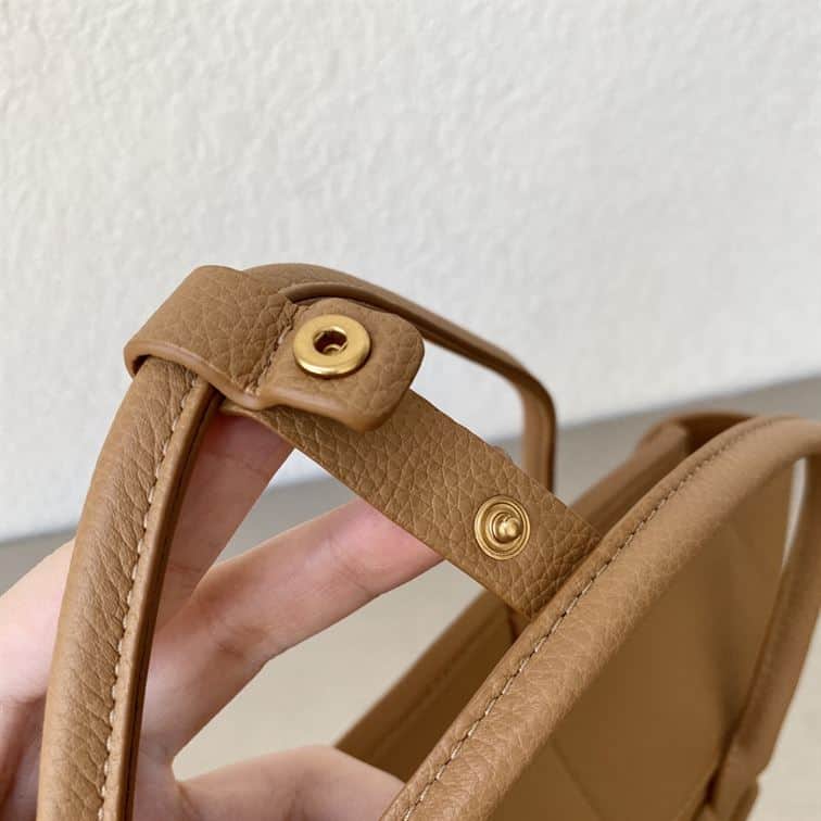 Bottega Veneta Women's Arco in Caramel - PBV29 - 9
