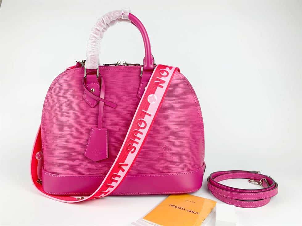 Louis Vuitton Alma BB handbag - LHB568 - 2