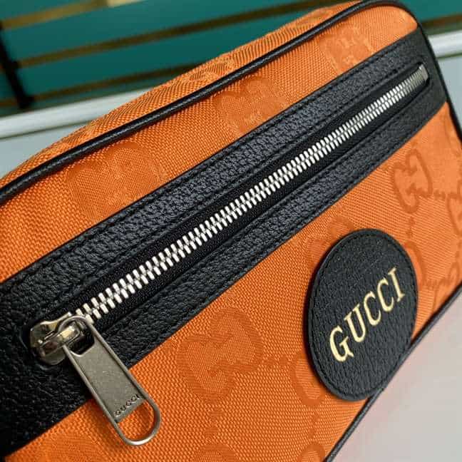 Gucci Off The Gird Belt Bag - GBB60 - 10