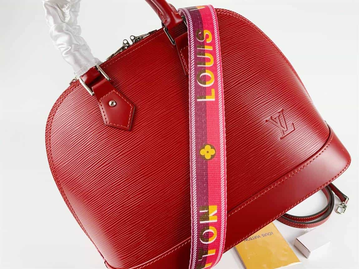 Louis Vuitton Alma BB handbag - LHB569 - 9